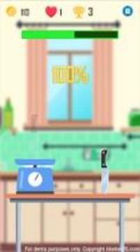 Flippy Knife游戏截图5