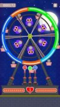 Ferris Wheel游戏截图1