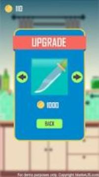 Flippy Knife游戏截图2