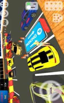 Real Car Parking Simulator游戏截图1