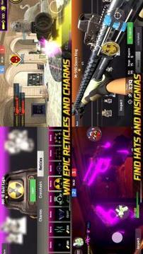 Action Strike Online Elite FPS Shooter游戏截图4