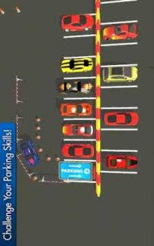 Real Car Parking Simulator游戏截图3