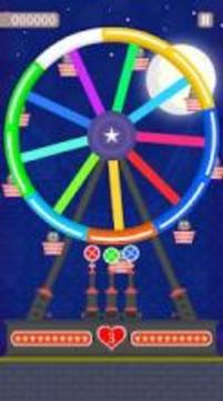 Ferris Wheel游戏截图2