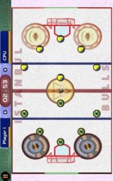 Ice Hockey Champions游戏截图3