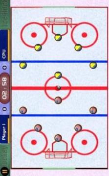 Ice Hockey Champions游戏截图2