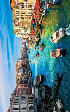 Amazing Venice Puzzle游戏截图2