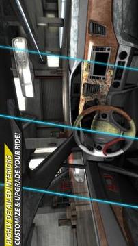 Car In Traffic 2017游戏截图3