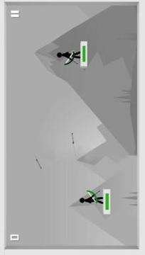 Stickman Archers : Flying Arrow游戏截图1
