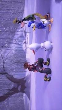 Kingdom hearts III game 2018游戏截图2