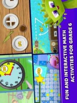 Matific Galaxy - Maths Games for 6th Graders游戏截图4