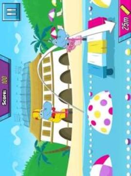 Boomerang All Stars游戏截图3
