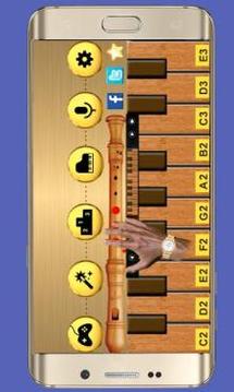 Real Flute & Recorder - Magic Tiles Music Games游戏截图5