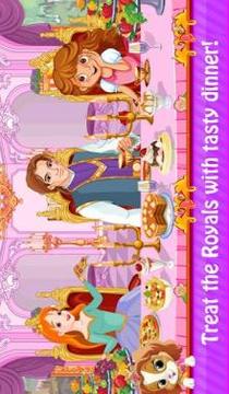 Princess Cooking Game - Restaurant Dash游戏截图4