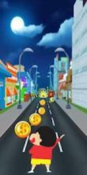 Subway Shin Hero Adventure游戏截图2