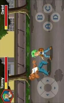 Street Gang Fighter游戏截图5