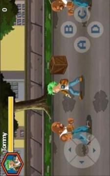 Street Gang Fighter游戏截图1