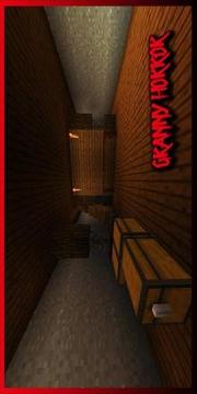 Granny Horror Game map for MCPE游戏截图2