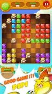 Puzzle 1010 : Glow Block Puzzle 2018游戏截图4