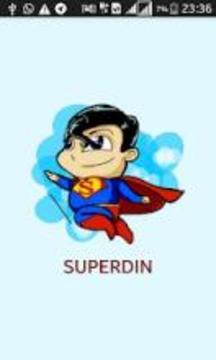 Superdin - Android Game游戏截图3