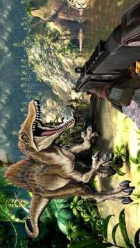 Dino Sniper Shoot 3D - Jurassic Jungle Survival游戏截图3