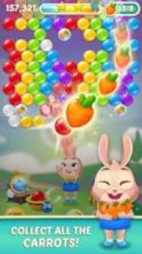 Bunny Pop 2: Beat the Wolf游戏截图4