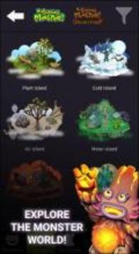 My Singing Monsters: Official Guide游戏截图3