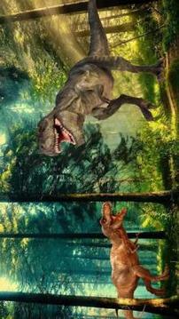 Dino Sniper Shoot 3D - Jurassic Jungle Survival游戏截图2