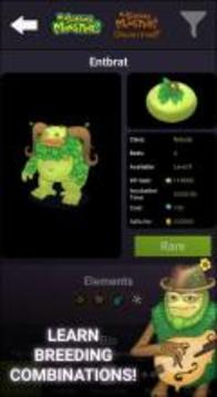 My Singing Monsters: Official Guide游戏截图2