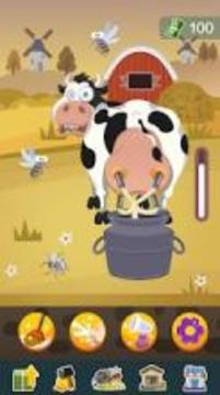 Milk Farm游戏截图3
