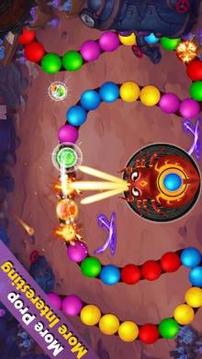 Marble Blast Shooter游戏截图4