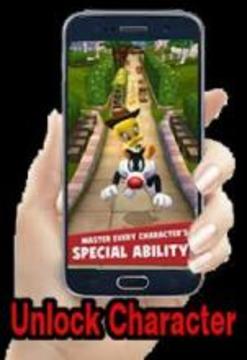 Looney Tunes World Dash游戏截图1