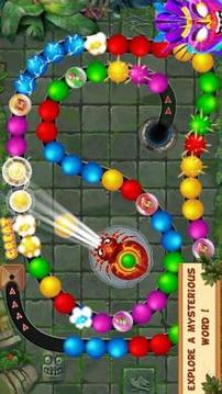 Marble Blast Shooter游戏截图3