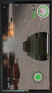 坦克战世界大战游戏截图3