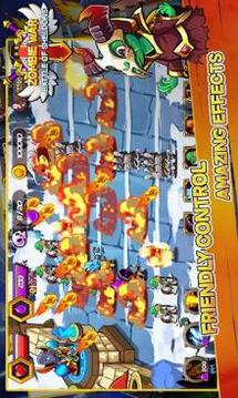 Zombie Wars - Battle Of Sheldon游戏截图2