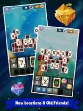 Spellbound: Solitaire Realms 2游戏截图3