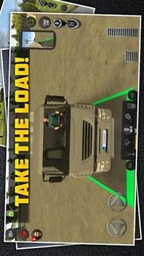 Trucker Simulator Multi游戏截图5