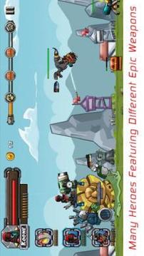 Snail Monster Defender游戏截图2