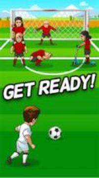 Penalty Shootout Freekick - Soccer Game游戏截图3