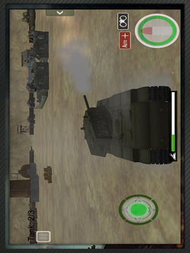 坦克战世界大战游戏截图2