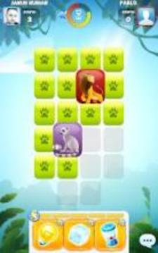 MatchUp Friends: Memory Game游戏截图1