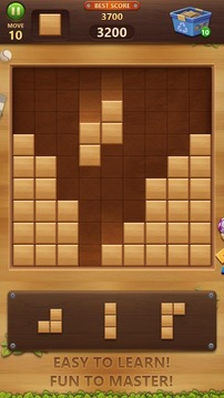 Wood Block Puzzle Classic游戏截图4