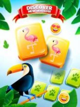 MatchUp Friends: Memory Game游戏截图4