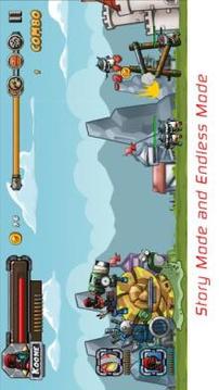 Snail Monster Defender游戏截图4