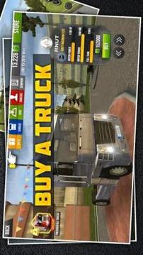 Trucker Simulator Multi游戏截图2