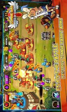 Zombie Wars - Battle Of Sheldon游戏截图4