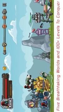 Snail Monster Defender游戏截图3