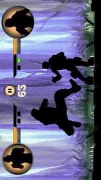 Shadow Fighting Ninja: Dark Battle Fight Warrior游戏截图5