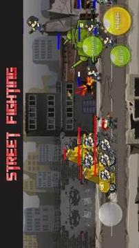 Bomb War : City Defender游戏截图2