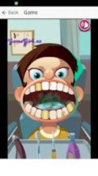 Little Dentist Game & Free Jigsaw Puzzles For All游戏截图5