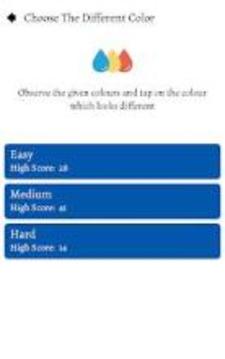 Brain Games For Adults - Free Vision & Memory Test游戏截图3